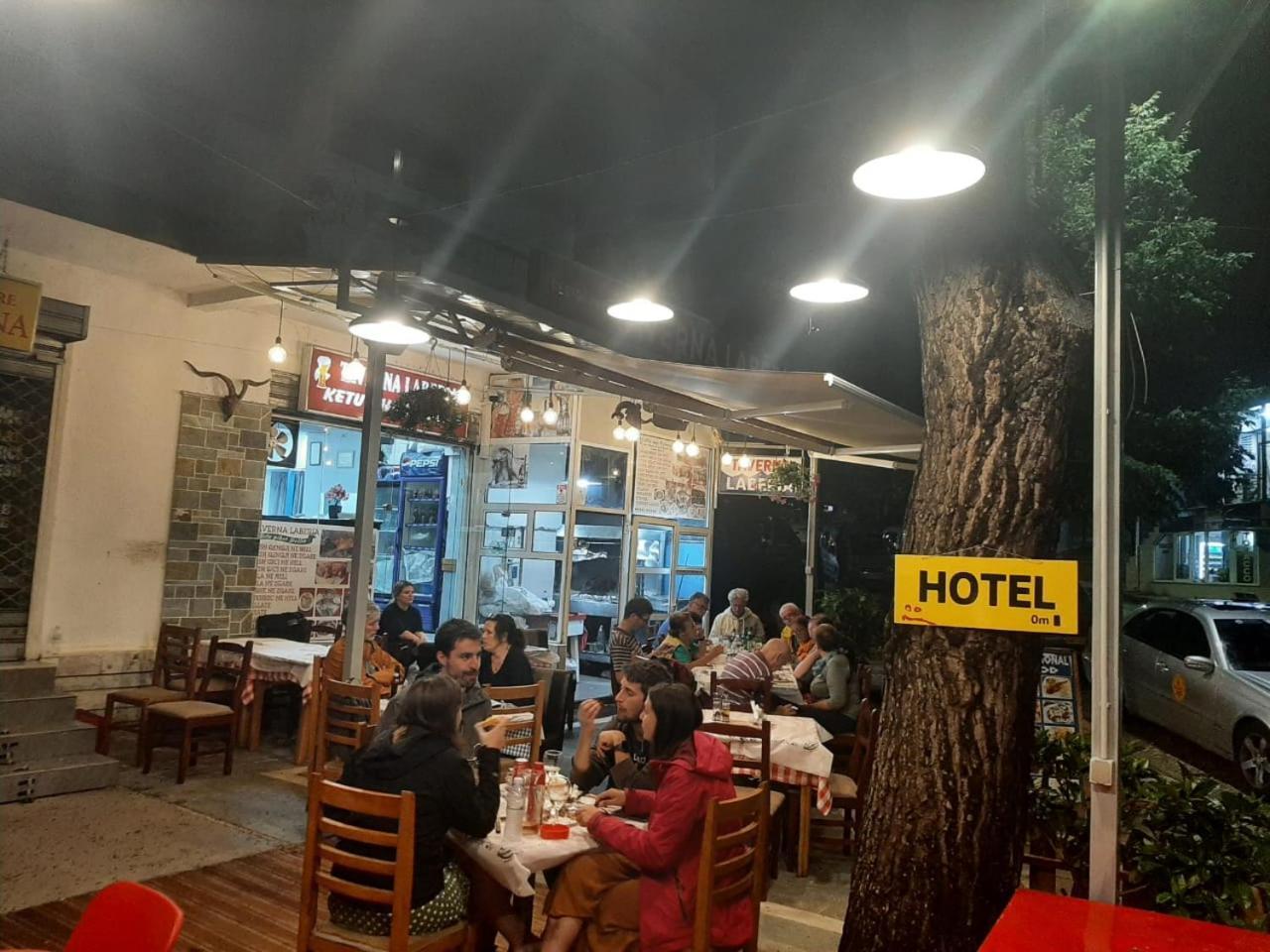 Guest House Taverna Laberia 2 Gjirokaster Ngoại thất bức ảnh