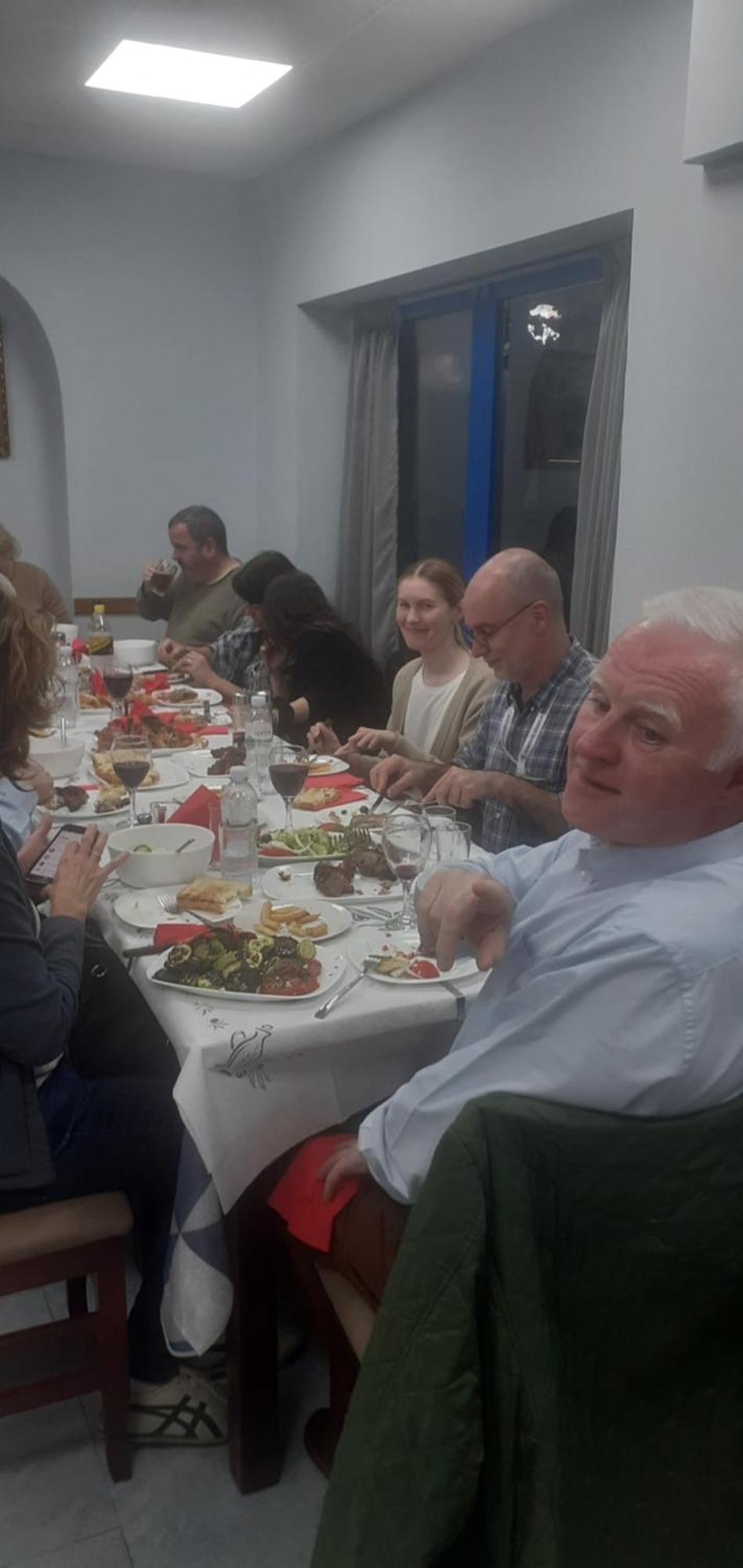 Guest House Taverna Laberia 2 Gjirokaster Ngoại thất bức ảnh